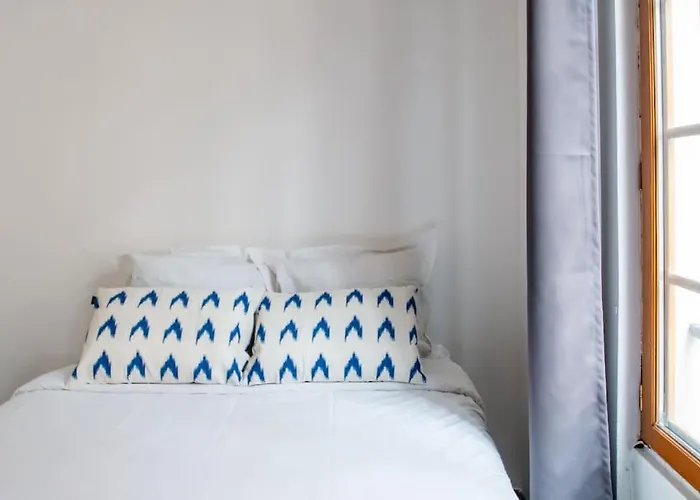 Studio Spacieux Dans Le Beau Quartier Du Marais